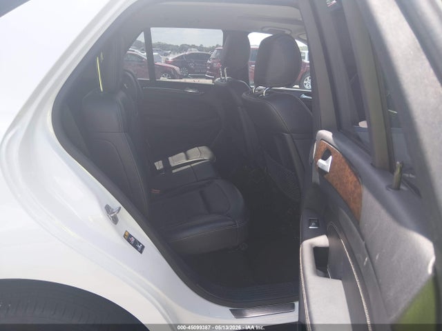 Aukcja sprzedaży 2014 Mercedes-benz Ml 350 4matic, vin: 4JGDA5HB8EA279616, numer aukcji: 45099387