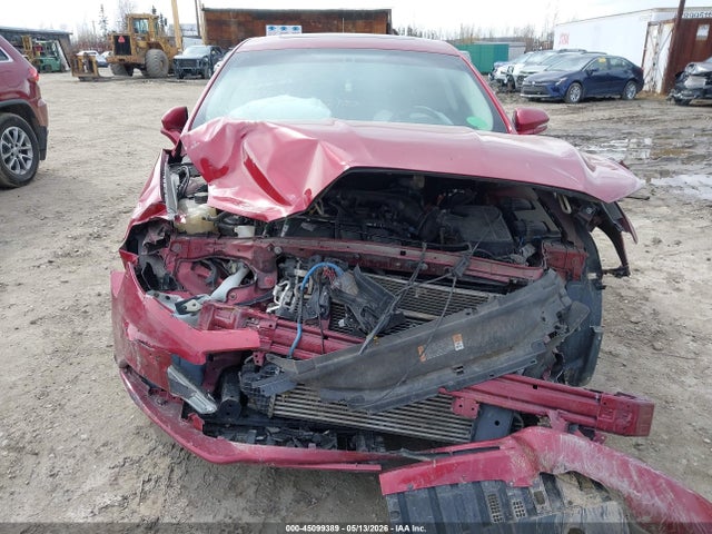 Продажа на аукционе авто 2017 Ford Fusion Titanium, vin: 3FA6P0D90HR142543, номер лота: 45099389