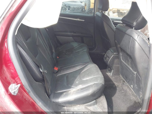 Продажа на аукционе авто 2017 Ford Fusion Titanium, vin: 3FA6P0D90HR142543, номер лота: 45099389