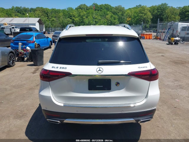 4JGFB4FB3SB330254 Mercedes-Benz Gle 350 4matic