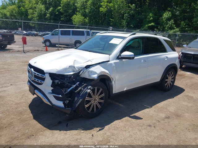 4JGFB4FB3SB330254 Mercedes-Benz Gle 350 4matic