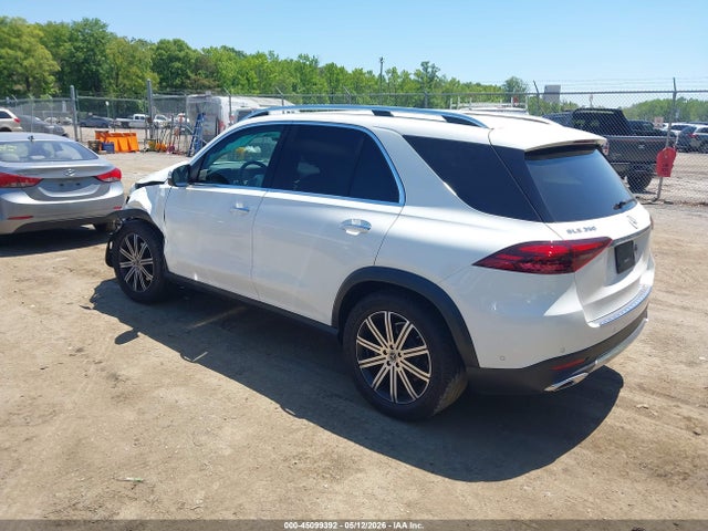 4JGFB4FB3SB330254 Mercedes-Benz Gle 350 4matic
