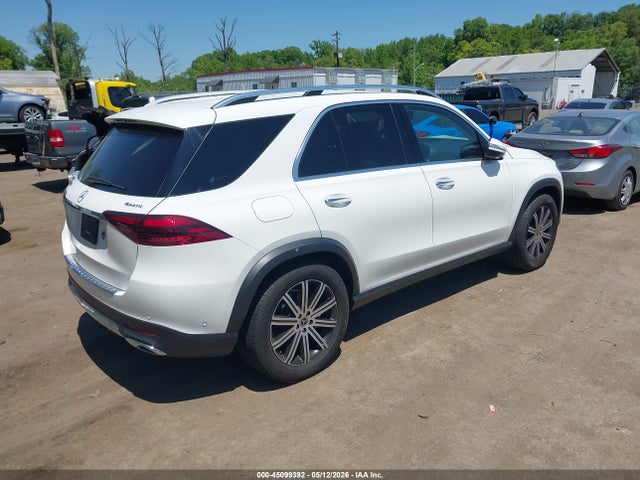 4JGFB4FB3SB330254 Mercedes-Benz Gle 350 4matic