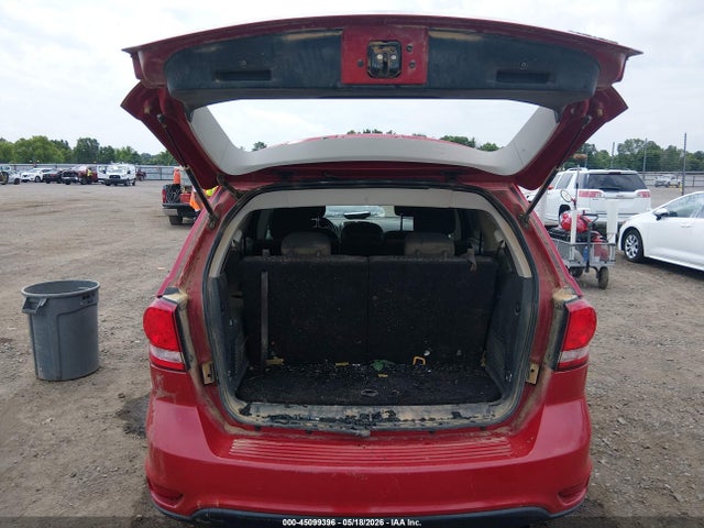 Aukcja sprzedaży 2016 Dodge Journey Sxt, vin: 3C4PDCBBXGT115561, numer aukcji: 45099396