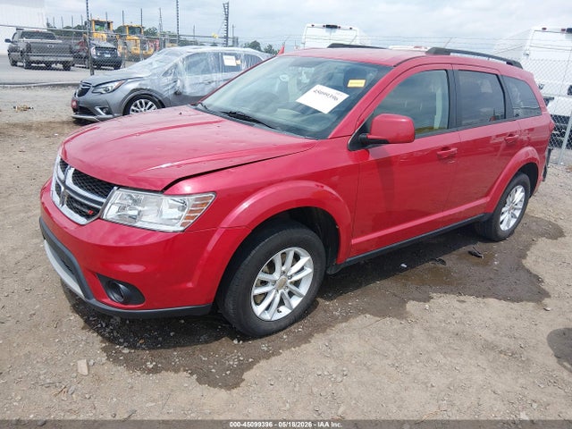 Aukcja sprzedaży 2016 Dodge Journey Sxt, vin: 3C4PDCBBXGT115561, numer aukcji: 45099396