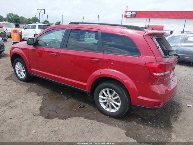 Aukcja sprzedaży 2016 Dodge Journey Sxt, vin: 3C4PDCBBXGT115561, numer aukcji: 45099396