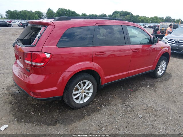 Aukcja sprzedaży 2016 Dodge Journey Sxt, vin: 3C4PDCBBXGT115561, numer aukcji: 45099396
