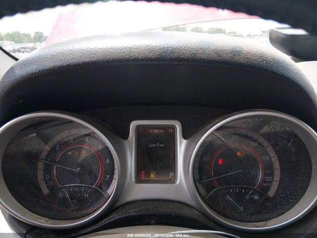 Aukcja sprzedaży 2016 Dodge Journey Sxt, vin: 3C4PDCBBXGT115561, numer aukcji: 45099396
