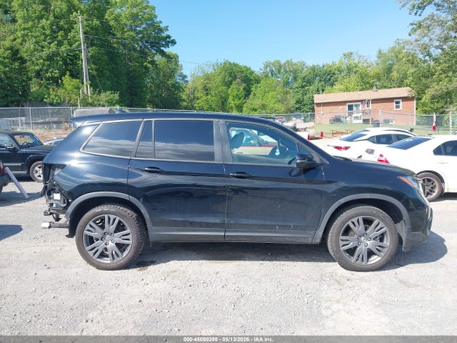 Aukcja sprzedaży 2019 Honda Passport Ex-l, vin: 5FNYF8H58KB019030, numer aukcji: 45099398