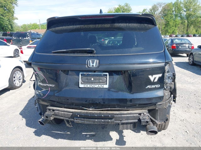 Aukcja sprzedaży 2019 Honda Passport Ex-l, vin: 5FNYF8H58KB019030, numer aukcji: 45099398