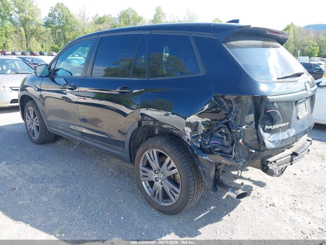Aukcja sprzedaży 2019 Honda Passport Ex-l, vin: 5FNYF8H58KB019030, numer aukcji: 45099398