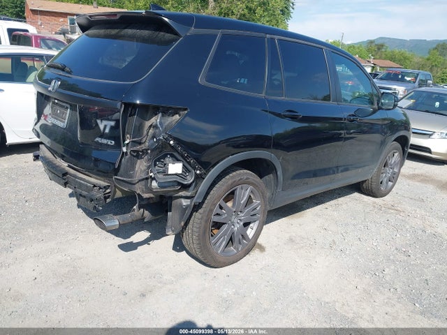 Aukcja sprzedaży 2019 Honda Passport Ex-l, vin: 5FNYF8H58KB019030, numer aukcji: 45099398