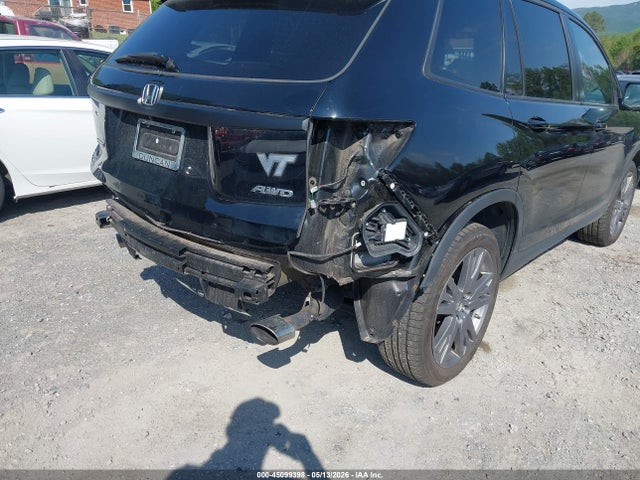 Aukcja sprzedaży 2019 Honda Passport Ex-l, vin: 5FNYF8H58KB019030, numer aukcji: 45099398