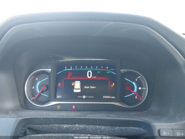 Aukcja sprzedaży 2019 Honda Passport Ex-l, vin: 5FNYF8H58KB019030, numer aukcji: 45099398