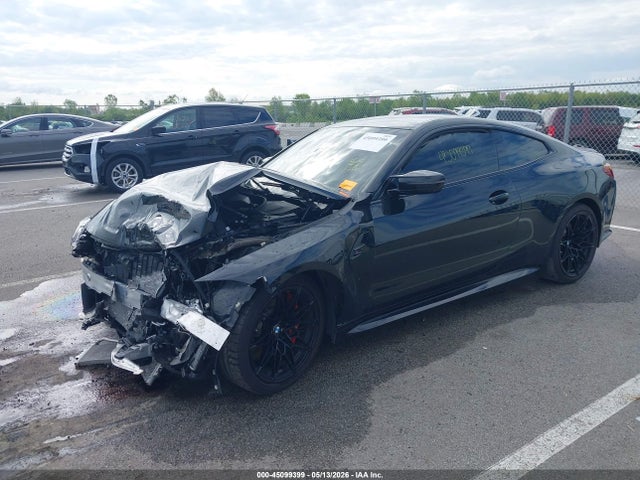 BMW M4 Competition Xdrive 2026 WBS33HK03TCV89640 Image 2