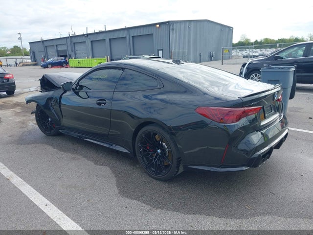 BMW M4 Competition Xdrive 2026 WBS33HK03TCV89640 Image 3