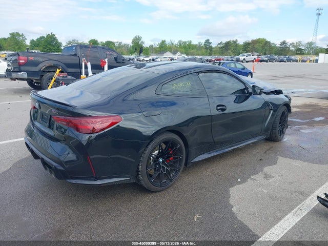 BMW M4 Competition Xdrive 2026 WBS33HK03TCV89640 Image 4