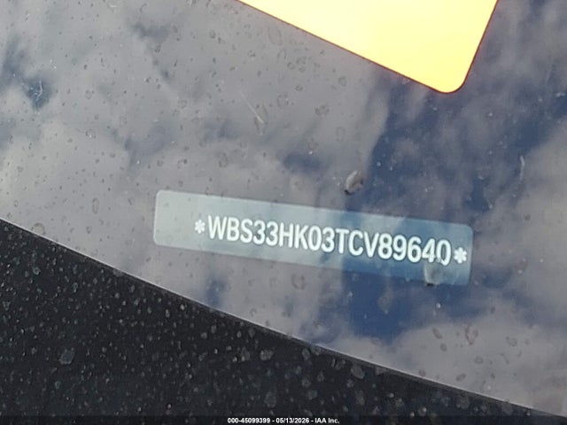 BMW M4 Competition Xdrive 2026 WBS33HK03TCV89640 Image 9