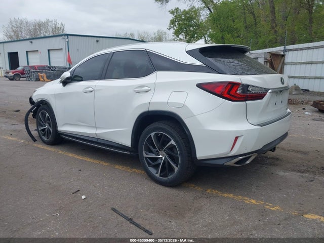 Продажа на аукционе авто 2016 Lexus Rx 350, vin: 2T2BZMCA7GC049637, номер лота: 45099400