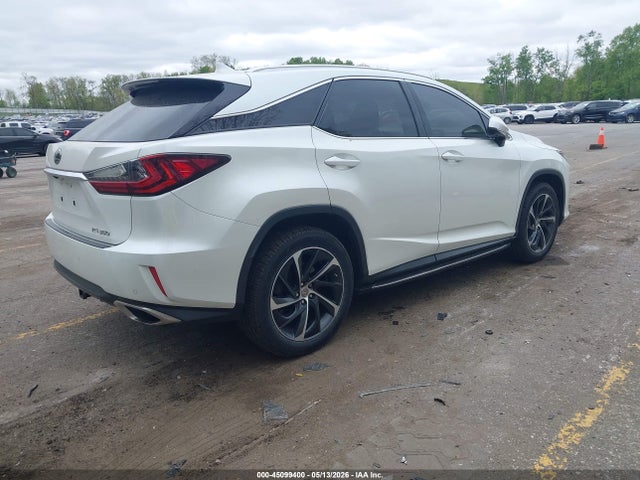 Продажа на аукционе авто 2016 Lexus Rx 350, vin: 2T2BZMCA7GC049637, номер лота: 45099400