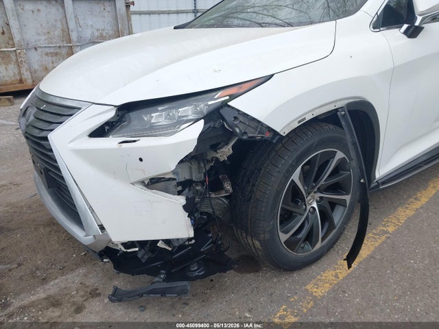 Продажа на аукционе авто 2016 Lexus Rx 350, vin: 2T2BZMCA7GC049637, номер лота: 45099400