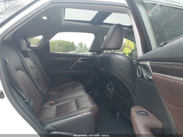 Продажа на аукционе авто 2016 Lexus Rx 350, vin: 2T2BZMCA7GC049637, номер лота: 45099400