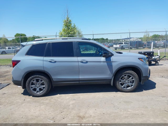 Aukcja sprzedaży 2025 Honda Passport Awd Trailsport, vin: 5FNYF8H60SB009682, numer aukcji: 45099403