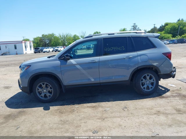Aukcja sprzedaży 2025 Honda Passport Awd Trailsport, vin: 5FNYF8H60SB009682, numer aukcji: 45099403