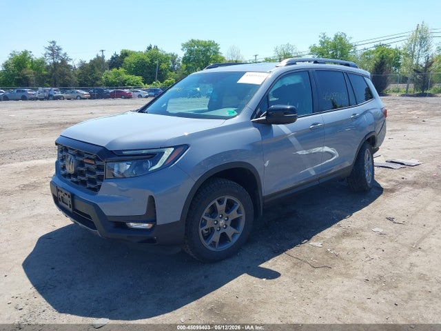 Aukcja sprzedaży 2025 Honda Passport Awd Trailsport, vin: 5FNYF8H60SB009682, numer aukcji: 45099403