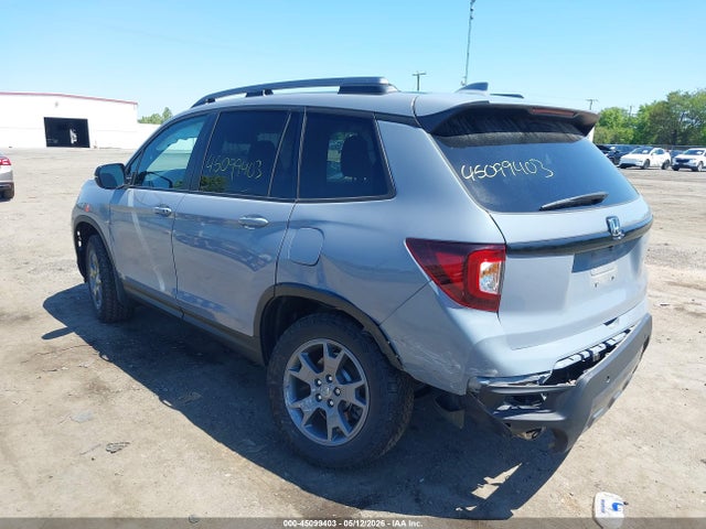 Aukcja sprzedaży 2025 Honda Passport Awd Trailsport, vin: 5FNYF8H60SB009682, numer aukcji: 45099403
