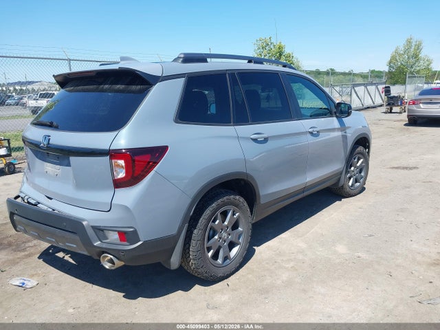 Aukcja sprzedaży 2025 Honda Passport Awd Trailsport, vin: 5FNYF8H60SB009682, numer aukcji: 45099403