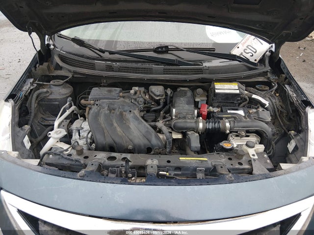 Продаж на аукціоні авто 2015 Nissan Versa 1.6 Sv, vin: 3N1CN7AP6FL917624, номер лоту: 45099406