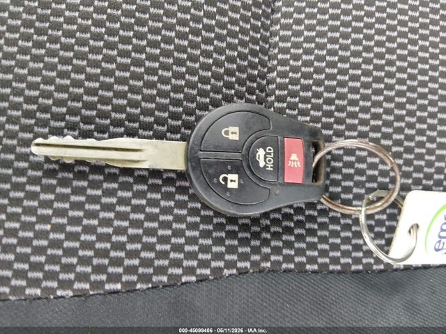Продаж на аукціоні авто 2015 Nissan Versa 1.6 Sv, vin: 3N1CN7AP6FL917624, номер лоту: 45099406