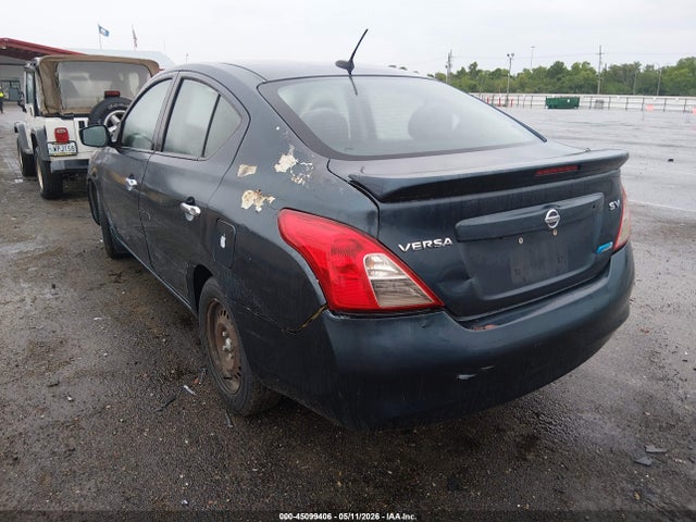 Продаж на аукціоні авто 2015 Nissan Versa 1.6 Sv, vin: 3N1CN7AP6FL917624, номер лоту: 45099406