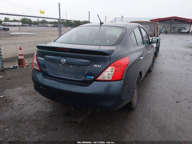 Продаж на аукціоні авто 2015 Nissan Versa 1.6 Sv, vin: 3N1CN7AP6FL917624, номер лоту: 45099406