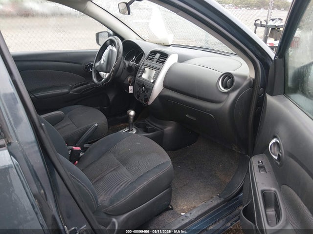 Продаж на аукціоні авто 2015 Nissan Versa 1.6 Sv, vin: 3N1CN7AP6FL917624, номер лоту: 45099406