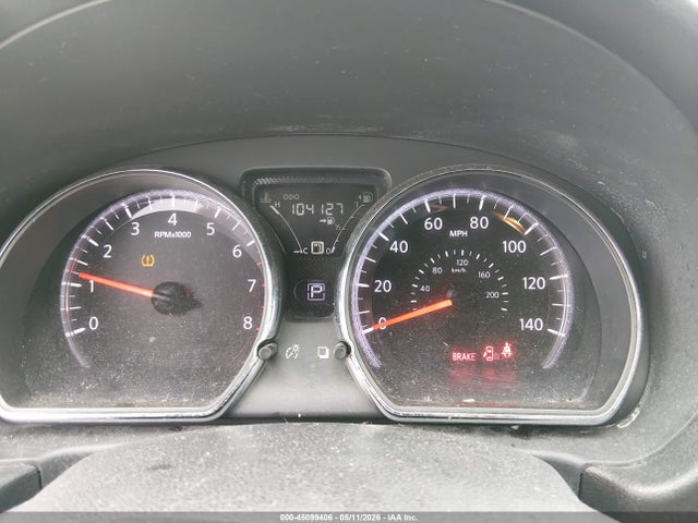 Продаж на аукціоні авто 2015 Nissan Versa 1.6 Sv, vin: 3N1CN7AP6FL917624, номер лоту: 45099406