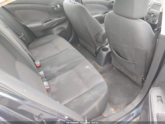 Продаж на аукціоні авто 2015 Nissan Versa 1.6 Sv, vin: 3N1CN7AP6FL917624, номер лоту: 45099406