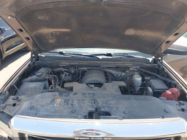 45099404 :رقم المزاد ، 1GTV2UECXEZ249340 vin ، 2014 Gmc Sierra 1500 Sle مزاد بيع