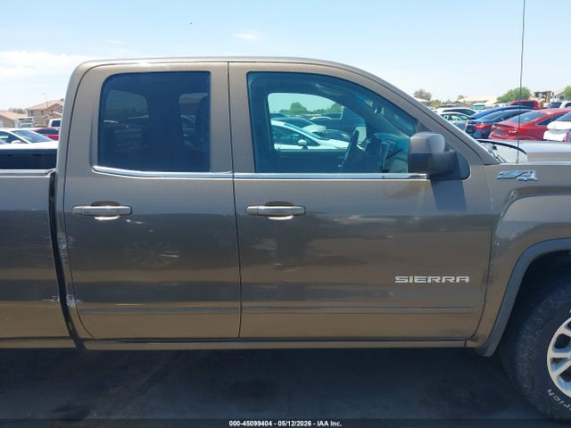 45099404 :رقم المزاد ، 1GTV2UECXEZ249340 vin ، 2014 Gmc Sierra 1500 Sle مزاد بيع