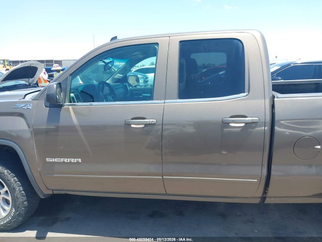 45099404 :رقم المزاد ، 1GTV2UECXEZ249340 vin ، 2014 Gmc Sierra 1500 Sle مزاد بيع