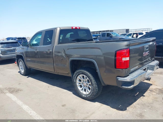 45099404 :رقم المزاد ، 1GTV2UECXEZ249340 vin ، 2014 Gmc Sierra 1500 Sle مزاد بيع