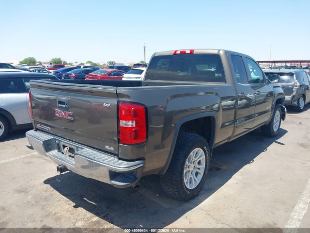 45099404 :رقم المزاد ، 1GTV2UECXEZ249340 vin ، 2014 Gmc Sierra 1500 Sle مزاد بيع