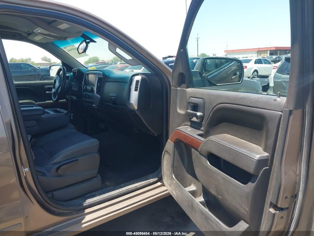 45099404 :رقم المزاد ، 1GTV2UECXEZ249340 vin ، 2014 Gmc Sierra 1500 Sle مزاد بيع