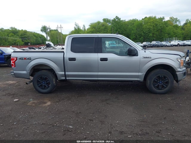 Продаж на аукціоні авто 2020 Ford F-150 Xlt, vin: 1FTEW1E44LFA97873, номер лоту: 45099408
