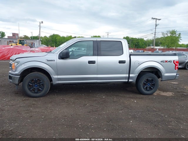Продаж на аукціоні авто 2020 Ford F-150 Xlt, vin: 1FTEW1E44LFA97873, номер лоту: 45099408
