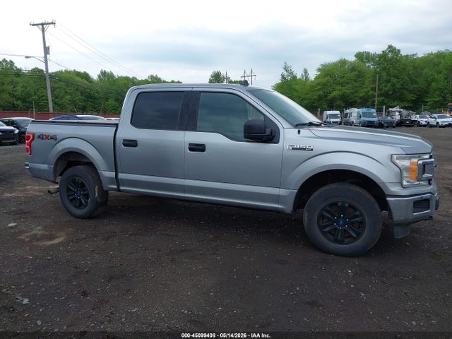 Продаж на аукціоні авто 2020 Ford F-150 Xlt, vin: 1FTEW1E44LFA97873, номер лоту: 45099408
