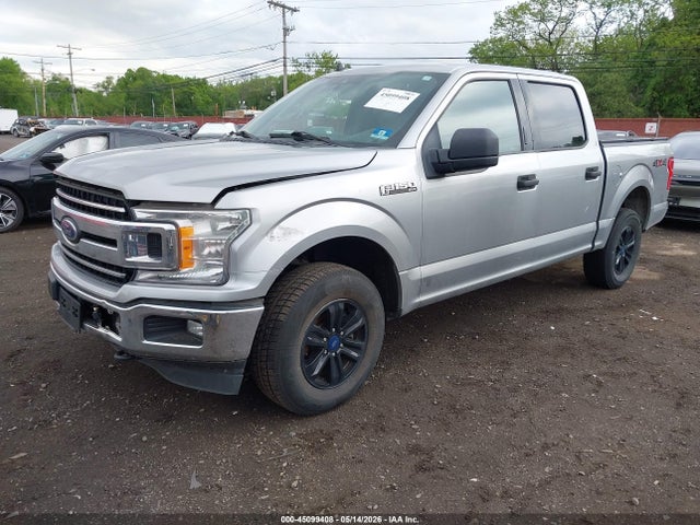 Продаж на аукціоні авто 2020 Ford F-150 Xlt, vin: 1FTEW1E44LFA97873, номер лоту: 45099408