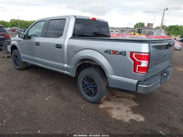 Продаж на аукціоні авто 2020 Ford F-150 Xlt, vin: 1FTEW1E44LFA97873, номер лоту: 45099408