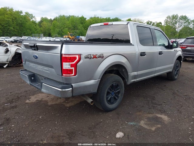 Продаж на аукціоні авто 2020 Ford F-150 Xlt, vin: 1FTEW1E44LFA97873, номер лоту: 45099408